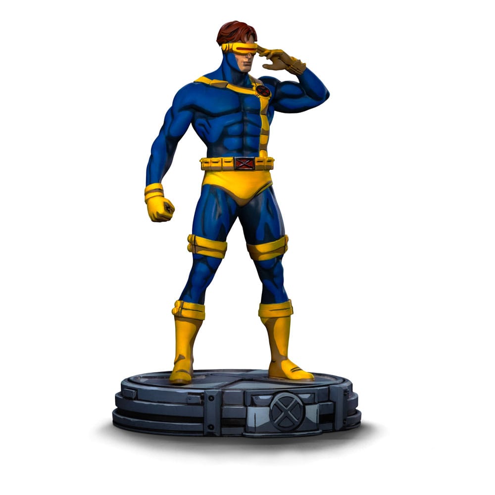 Marvel Art Scale Statue 1/10 X-Men ´79 Cyclops 22 cm Iron Studios