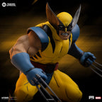 Marvel Art Scale Figur 1/10 X-Men´97 Wolverine 15 cm Iron Studios