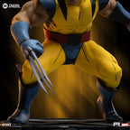 Marvel Art Scale Figur 1/10 X-Men´97 Wolverine 15 cm Iron Studios