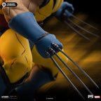 Marvel Art Scale Figur 1/10 X-Men´97 Wolverine 15 cm Iron Studios