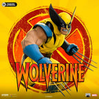 Marvel Art Scale Figur 1/10 X-Men´97 Wolverine 15 cm Iron Studios