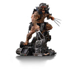 Marvel Art Scale Statue 1/10 Weapon X Wolverine 50-årsjubileum 18 cm Iron Studios