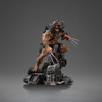 Marvel Art Scale Statue 1/10 Weapon X Wolverine 50-årsjubileum 18 cm Iron Studios