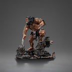 Marvel Art Scale Statue 1/10 Weapon X Wolverine 50-årsjubileum 18 cm Iron Studios