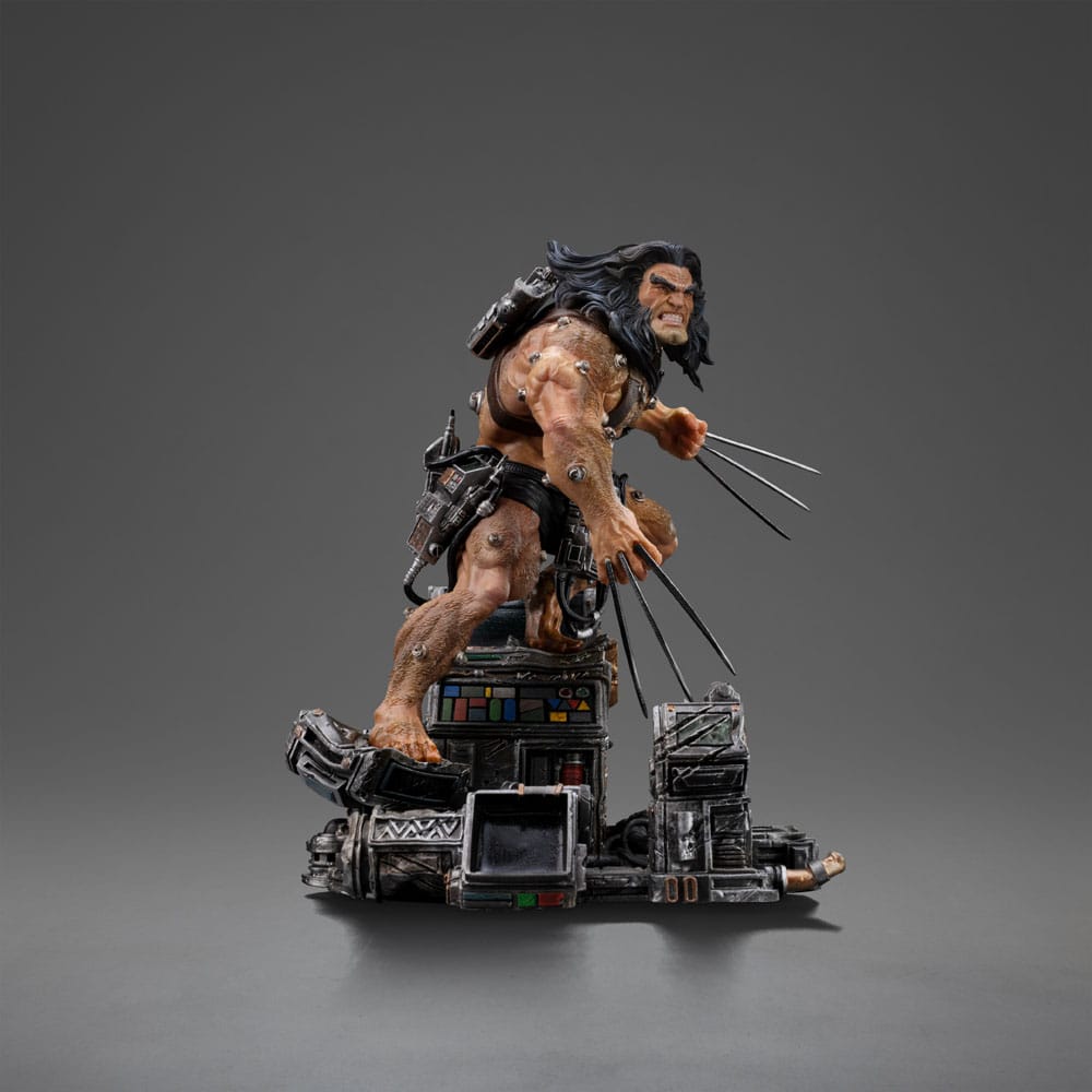 Marvel Art Scale Statue 1/10 Weapon X Wolverine 50-årsjubileum 18 cm Iron Studios