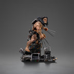 Marvel Art Scale Statue 1/10 Weapon X Wolverine 50-årsjubileum 18 cm Iron Studios