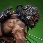Marvel Art Scale Statue 1/10 Weapon X Wolverine 50-årsjubileum 18 cm Iron Studios