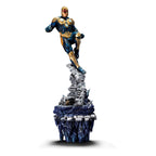 Marvel Art Scale Deluxe Figur 1/10 Nova 41 cm Iron Studios