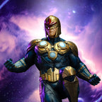 Marvel Art Scale Deluxe Figur 1/10 Nova 41 cm Iron Studios