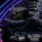 Marvel Art Scale Deluxe Figur 1/10 Nova 41 cm Iron Studios