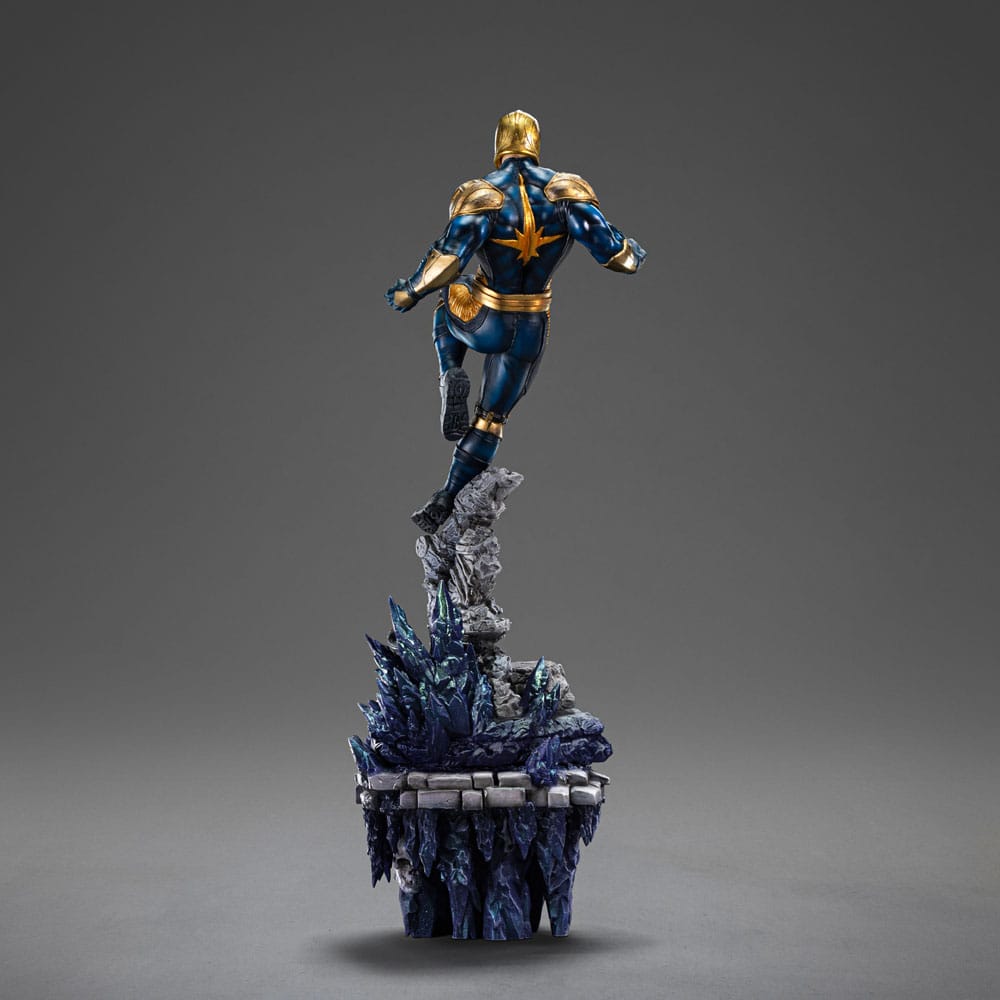 Marvel Art Scale Deluxe Figur 1/10 Nova 41 cm Iron Studios
