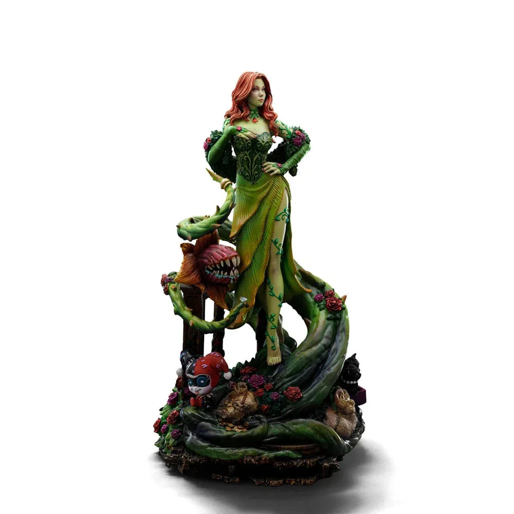 Marvel Gotham City Sirens Art Scale Deluxe Figur 1/10 Poison Ivy 26 cm