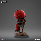 Marvel Deadpool & Wolverine Mini Co. PVC Figur 13 cm Iron Studios