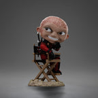 Deadpool & Wolverine Mini Co. PVC Figur – Deadpool utan mask 13 cm Iron Studios