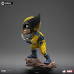 Marvel Deadpool & Wolverine Mini Co. PVC Wolverine 13 cm Iron Studios