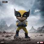 Marvel Deadpool & Wolverine Mini Co. PVC Wolverine 13 cm Iron Studios