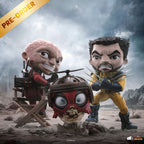 Deadpool & Wolverine Mini Co. PVC Figur - Unmasked 14 cm Iron Studios