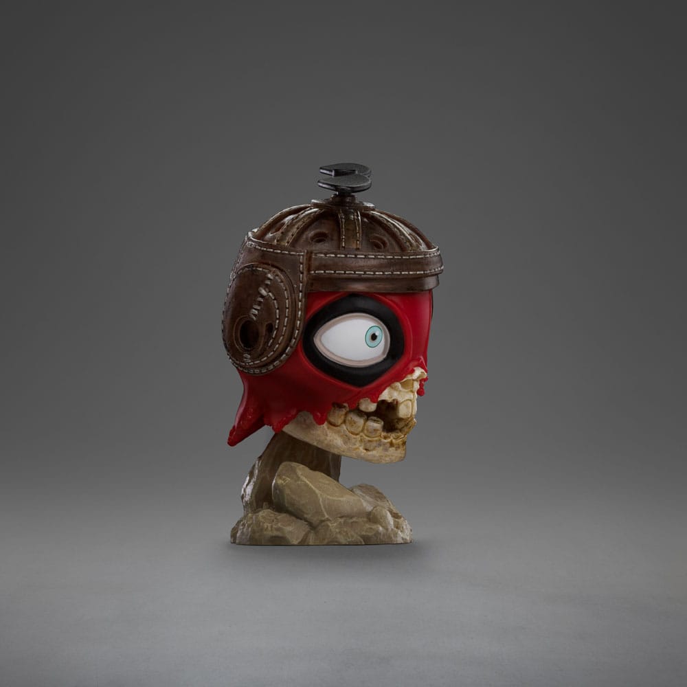 Deadpool & Wolverine Mini Co. PVC Figur - Unmasked 14 cm Iron Studios