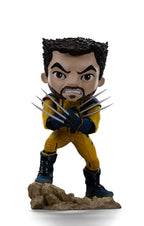 Deadpool & Wolverine Mini Co. PVC Figur - Unmasked 14 cm Iron Studios