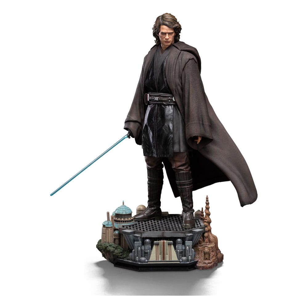 Star Wars Legacy Replica Figur 1/4 Anakin Skywalker 59 cm