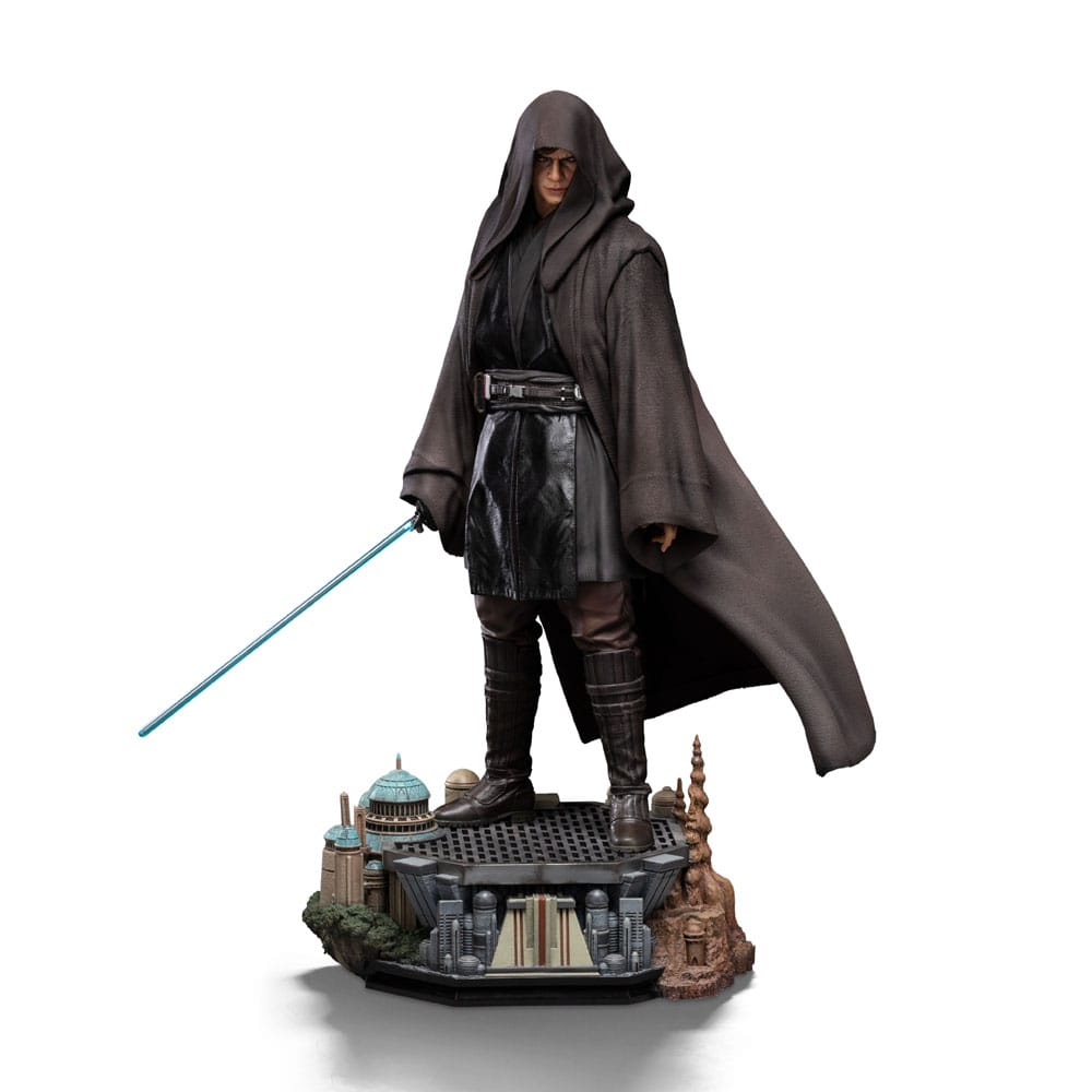 Star Wars Legacy Replica Figur 1/4 Anakin Skywalker 59 cm