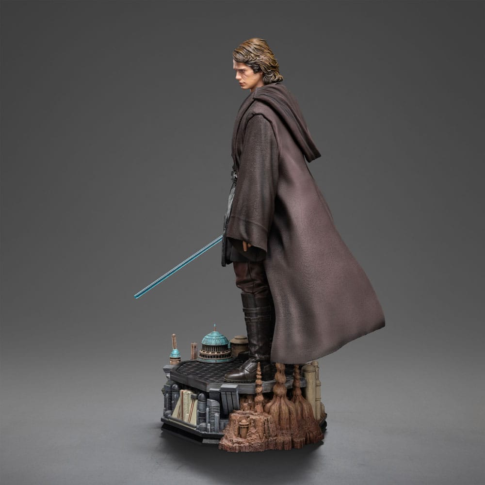 Star Wars Legacy Replica Figur 1/4 Anakin Skywalker 59 cm