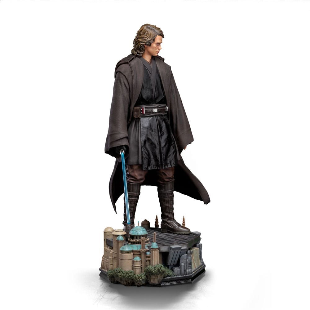 Star Wars Legacy Replica Figur 1/4 Anakin Skywalker 59 cm