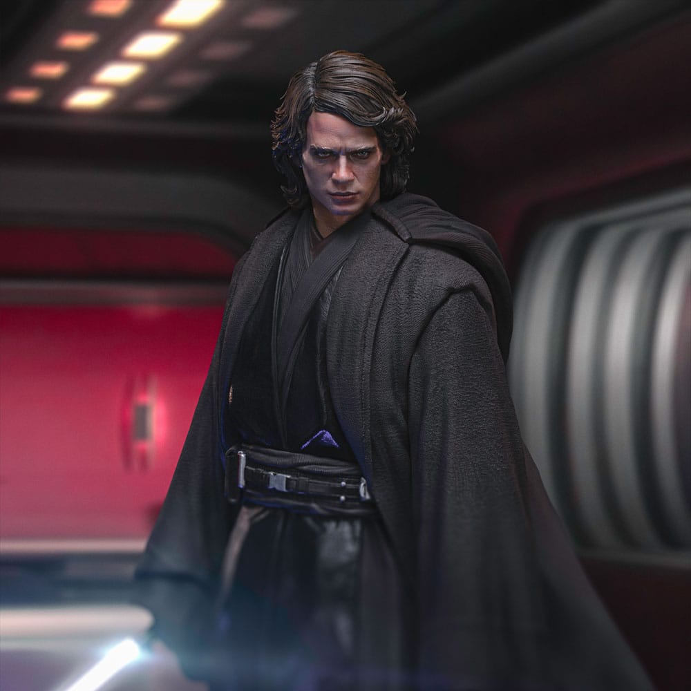 Star Wars Legacy Replica Figur 1/4 Anakin Skywalker 59 cm