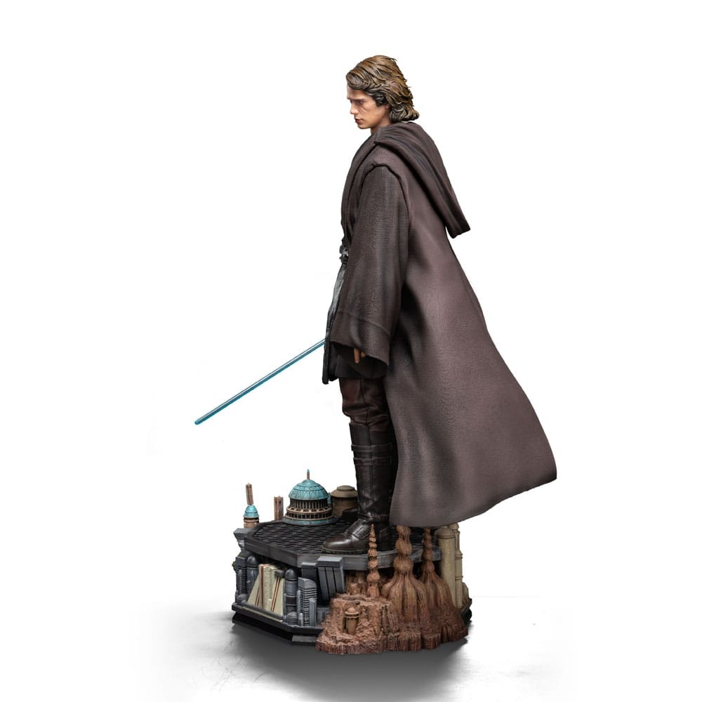 Star Wars Legacy Replica Figur 1/4 Anakin Skywalker 59 cm
