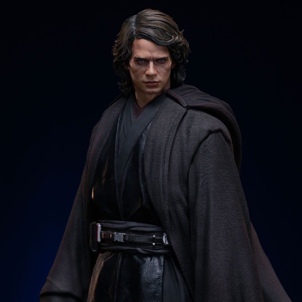 Star Wars Legacy Replica Figur 1/4 Anakin Skywalker 59 cm