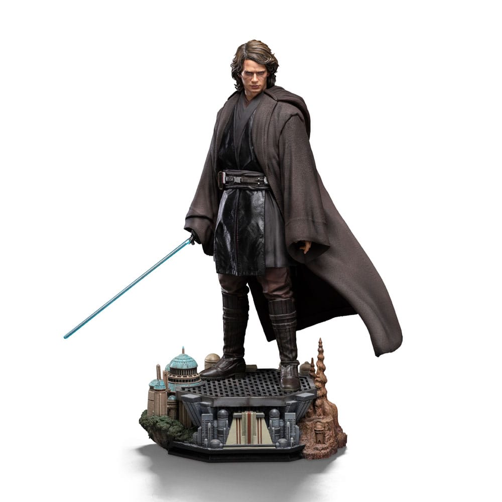 Star Wars Legacy Replica Figur 1/4 Anakin Skywalker 59 cm