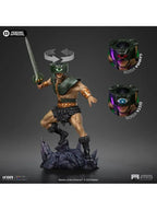 Masters of the Universe Art Scale Figur 1/10 Triklops 24 cm Iron Studios