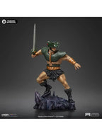 Masters of the Universe Art Scale Figur 1/10 Triklops 24 cm Iron Studios