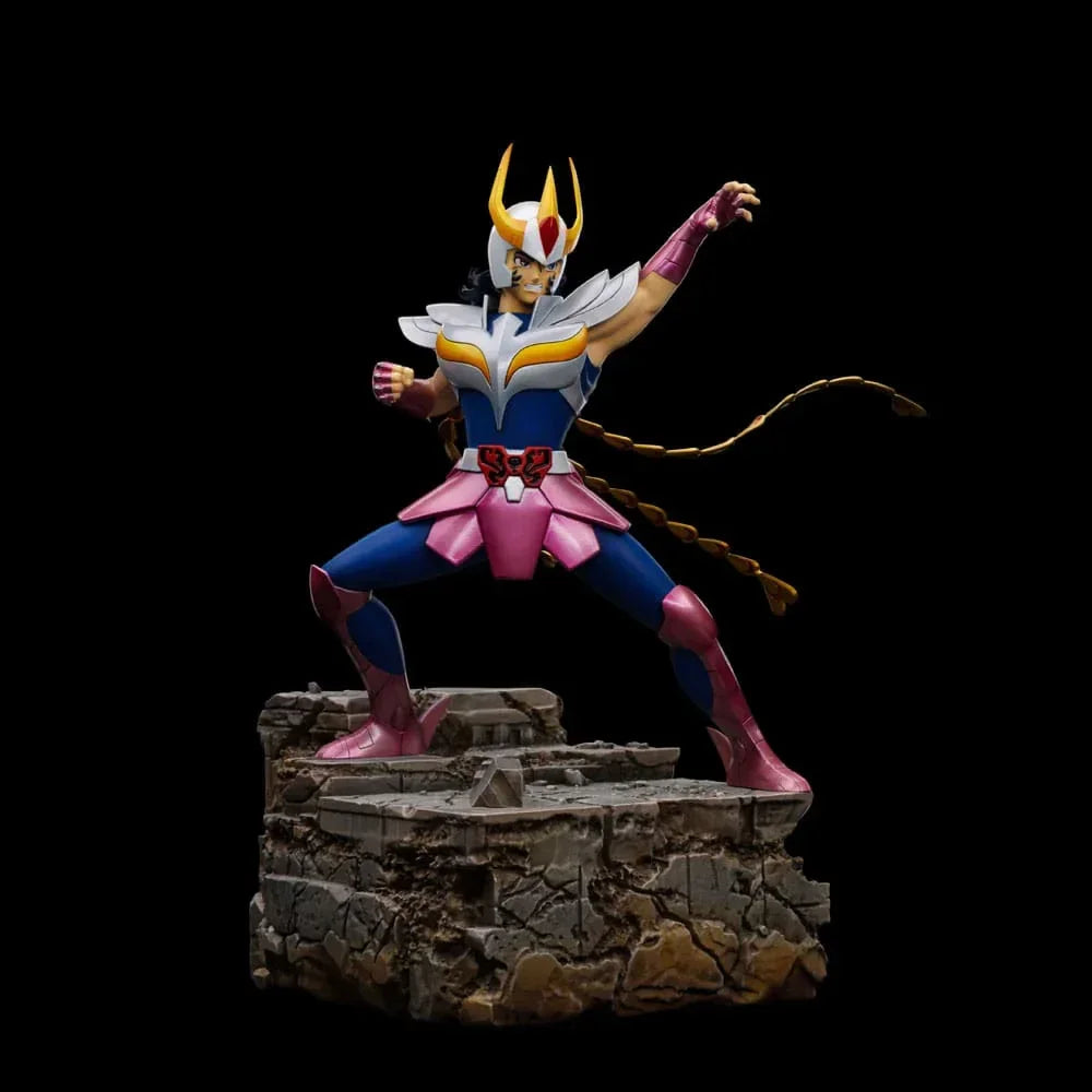 Saint Seiya Art Scale Figur 1/10 Phoenix Ikki 23 cm Iron Studios