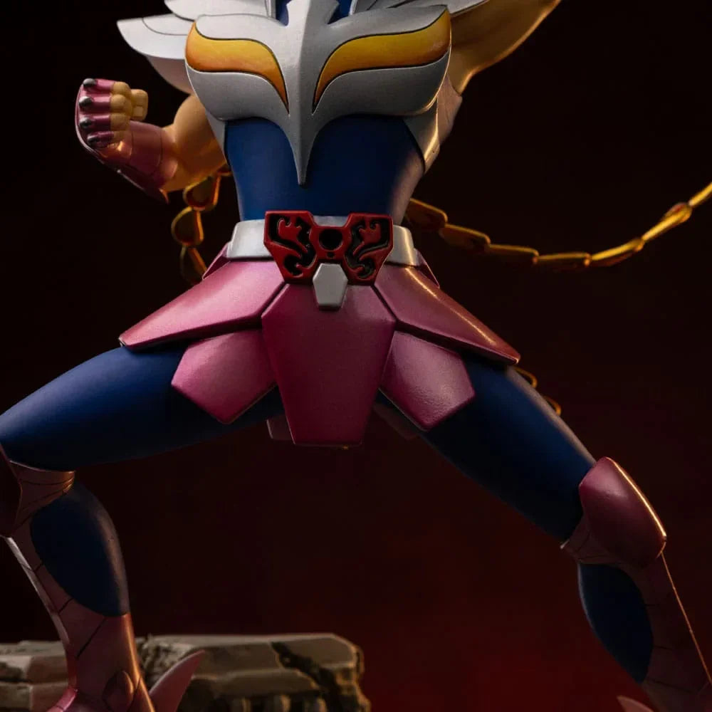 Saint Seiya Art Scale Figur 1/10 Phoenix Ikki 23 cm Iron Studios
