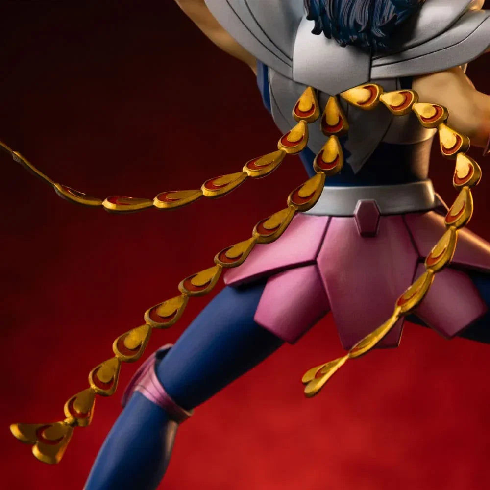 Saint Seiya Art Scale Figur 1/10 Phoenix Ikki 23 cm Iron Studios