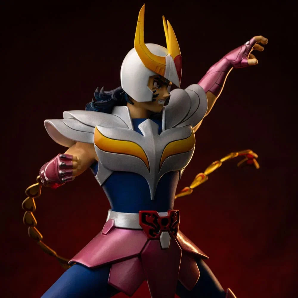 Saint Seiya Art Scale Figur 1/10 Phoenix Ikki 23 cm Iron Studios