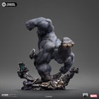 Marvel BDS Art Scale Statue 1/10 Rhino 26 cm Iron Studios
