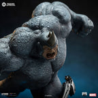 Marvel BDS Art Scale Statue 1/10 Rhino 26 cm Iron Studios