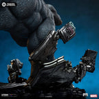 Marvel BDS Art Scale Statue 1/10 Rhino 26 cm Iron Studios