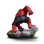 Captain America 4 Mini Co. PVC Figur Red Hulk 16 cm Iron Studios