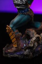 Masters of the Universe Art Scale Figur 1/10 Serpent Claw Man-at-Arms - Exklusiv 23 cm Iron Studios