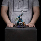 Masters of the Universe Art Scale Figur 1/10 Serpent Claw Man-at-Arms - Exklusiv 23 cm Iron Studios