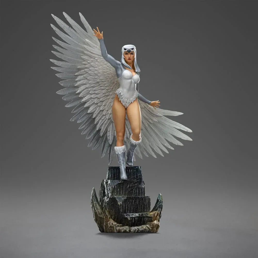 Masters of the Universe Art Scale Figur 1/10 White Sorceress 26 cm heo exclusive Iron Studios