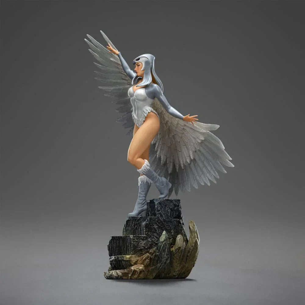 Masters of the Universe Art Scale Figur 1/10 White Sorceress 26 cm heo exclusive Iron Studios