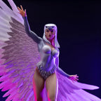 Masters of the Universe Art Scale Figur 1/10 White Sorceress 26 cm heo exclusive Iron Studios