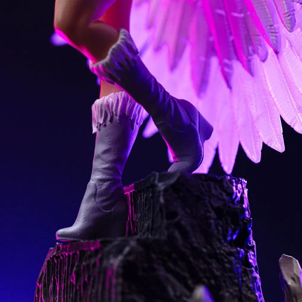 Masters of the Universe Art Scale Figur 1/10 White Sorceress 26 cm heo exclusive Iron Studios