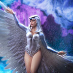 Masters of the Universe Art Scale Figur 1/10 White Sorceress 26 cm heo exclusive Iron Studios