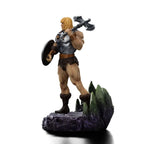 Masters of the Universe Art Scale Figur 1/10 He-Man Battle Armor Version - Exclusiv 23 cm Iron Studios