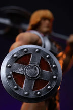 Masters of the Universe Art Scale Figur 1/10 He-Man Battle Armor Version - Exclusiv 23 cm Iron Studios